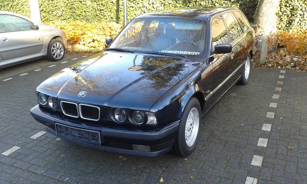 Moja e34 Tds