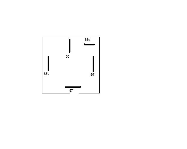 Dodam Å¼e przekaÅºnik wedÅ‚ug autodaty powinien wyglÄ…daÄ‡ tak. Czy u was jest taki ?